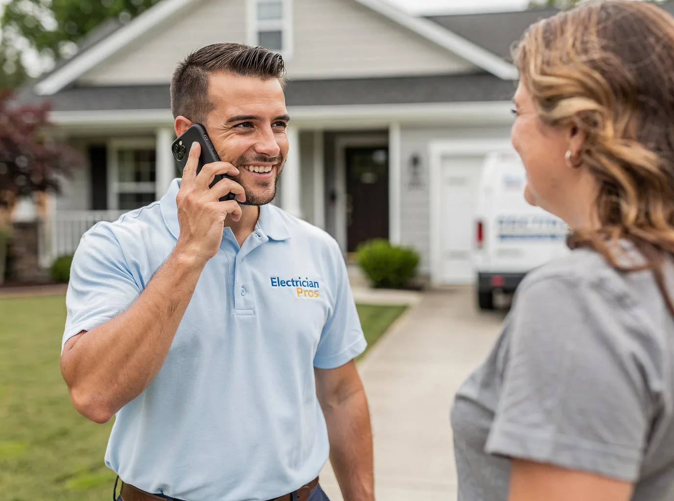 Electrician Flintstone, GA FAQs